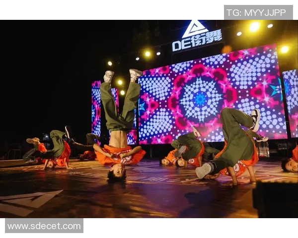 街舞精神：深入南京街舞队员的心理素质与团队协作探讨